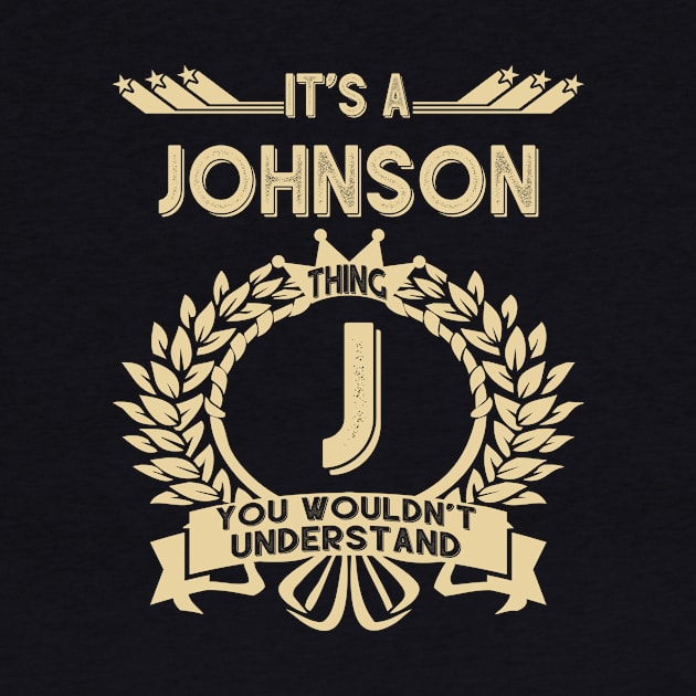 Johnson by GrimdraksJokes